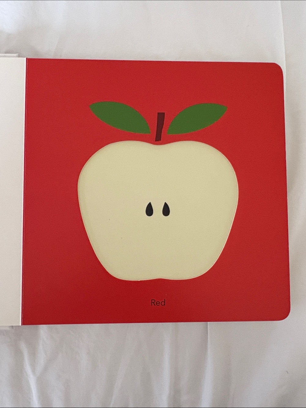 Colors Touch & Think Learning Board Book - Picture 3 of 7